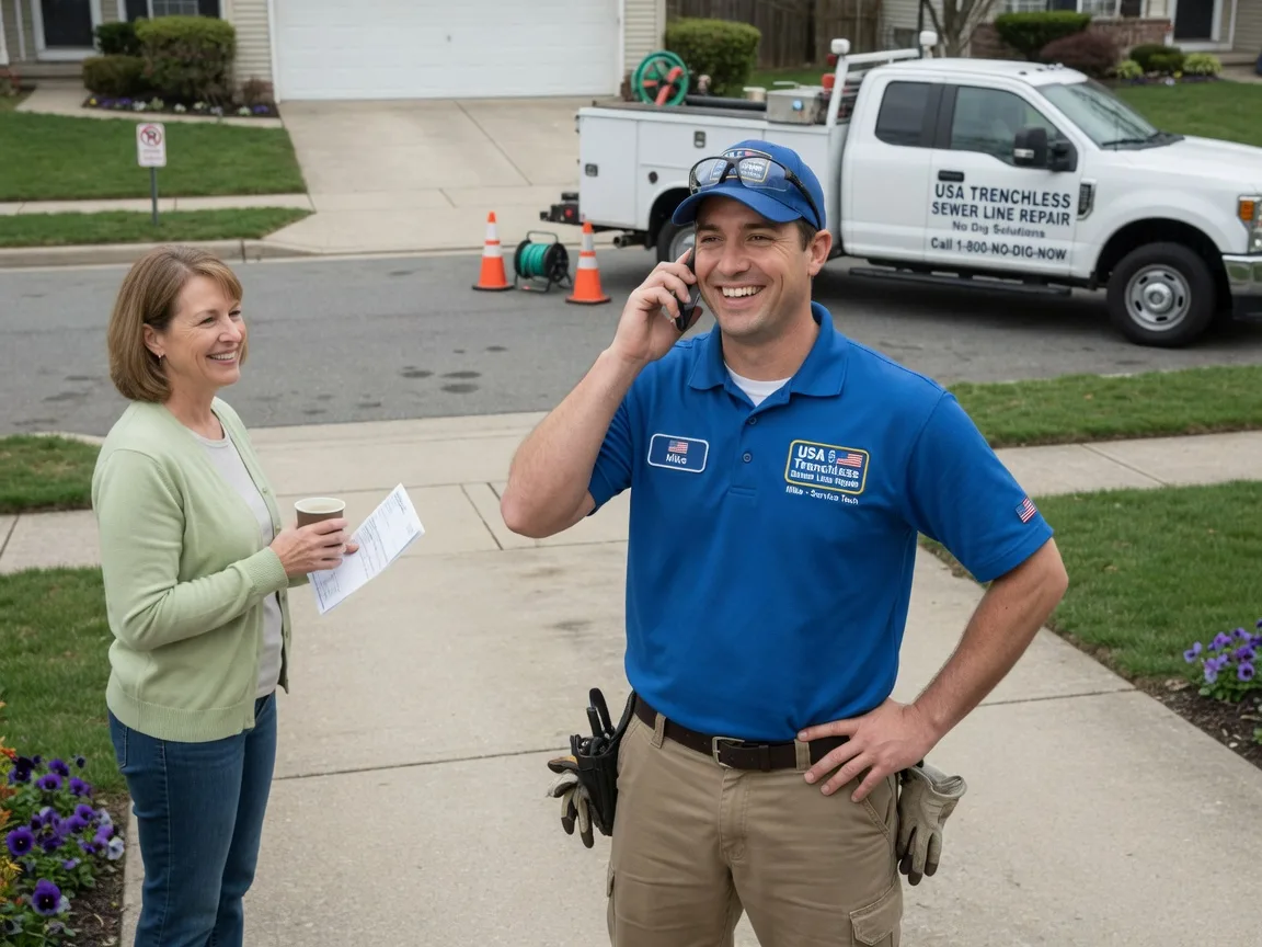Sewer Line Repair Earlsboro, OK FAQs