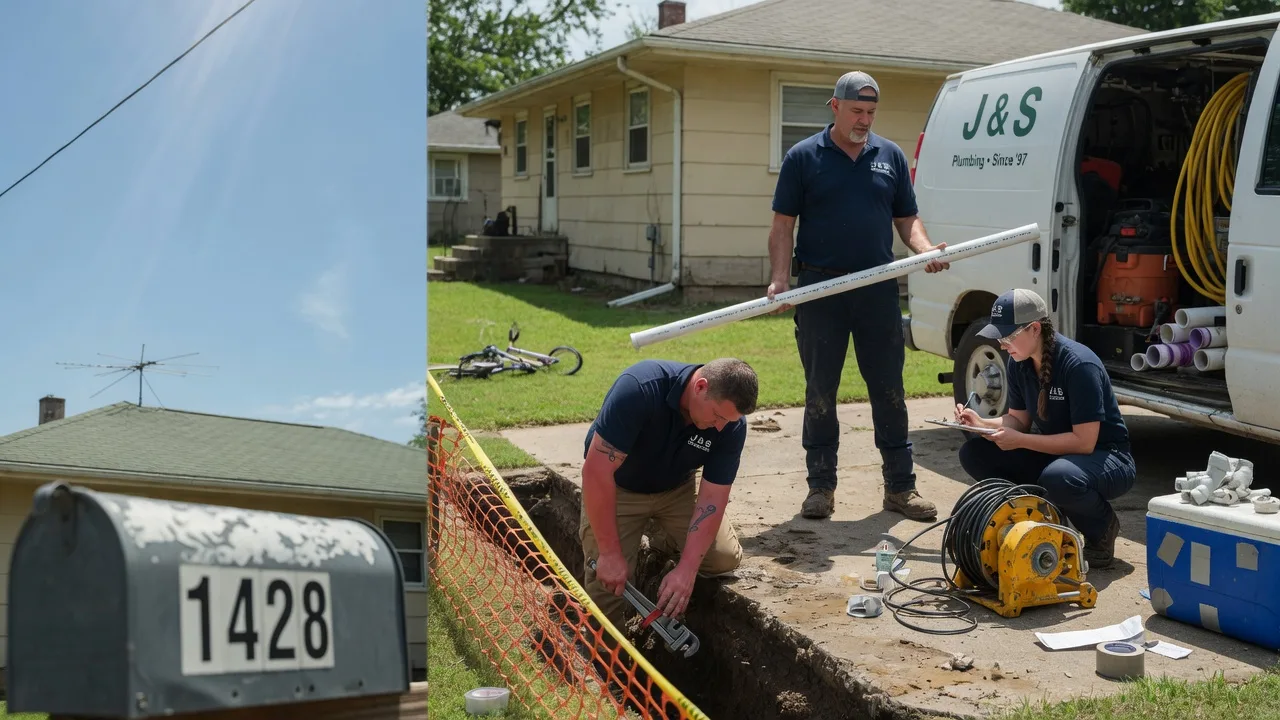 Sewer Line Repair in Earlsboro, OK near me